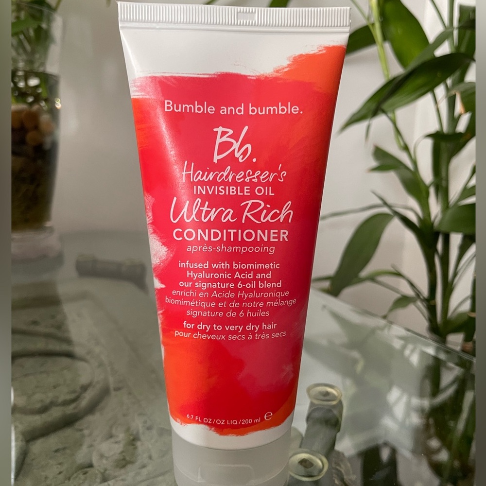 Bumble & Bumble Invisible Oil Ultra Rich Conditioner